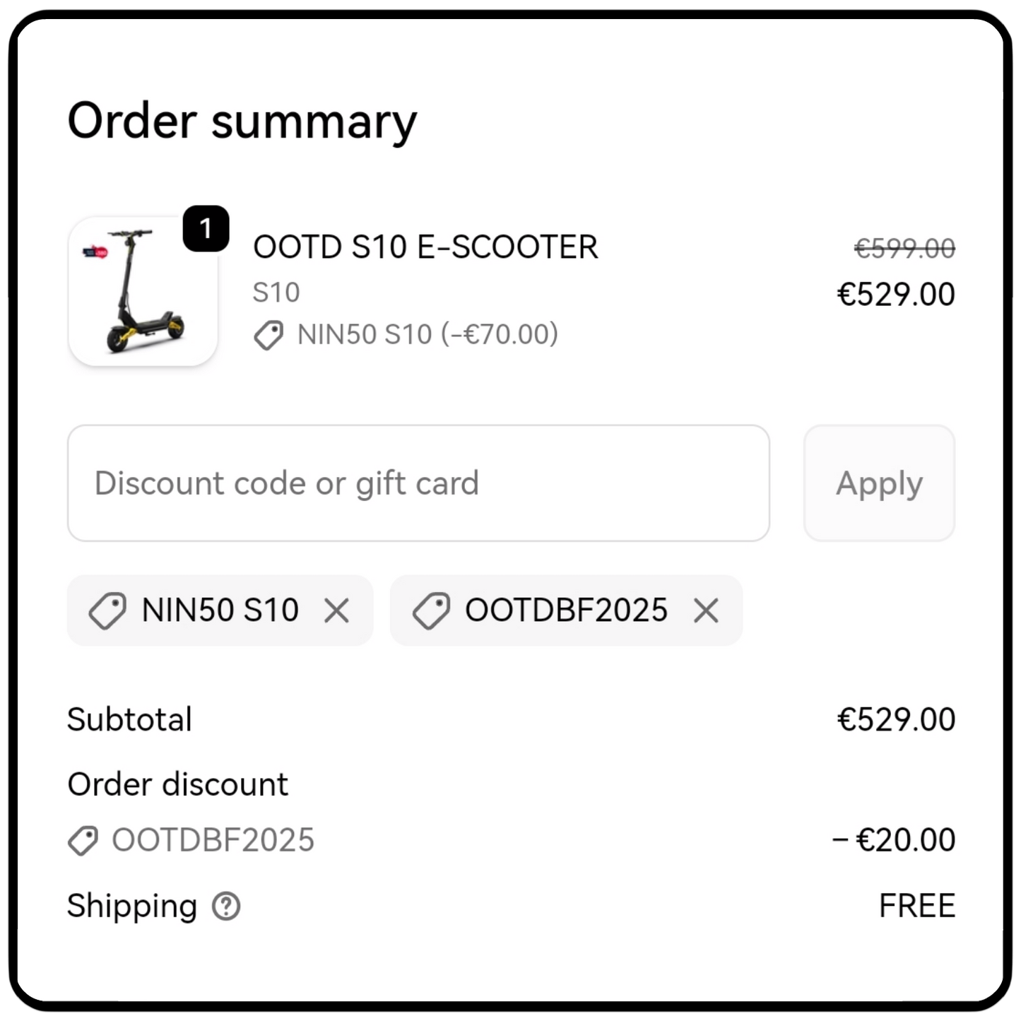 Trotineta Electrica OOTD S10 ⚠️CITESTE DESCRIERE POZE⚠️