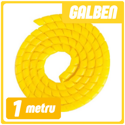 COMBO CUSTOM - GALBEN (Posca , Cablu Fire , Protectie Frana)